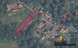 Działka budowlana w Podgórzycach